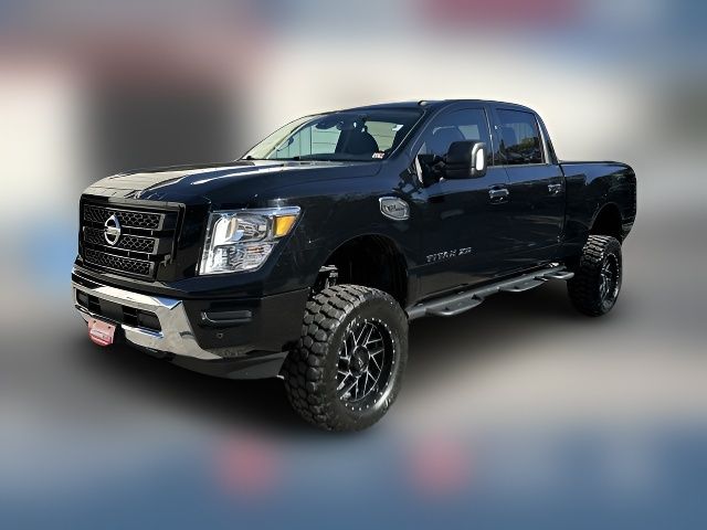 2021 Nissan Titan XD SV