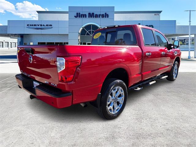 2021 Nissan Titan XD SV