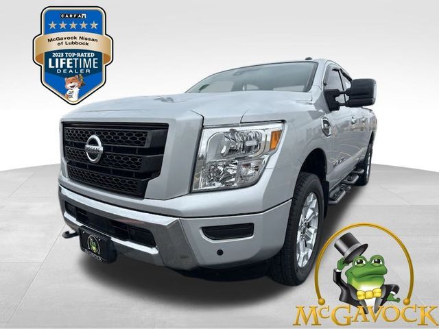 2021 Nissan Titan XD SV