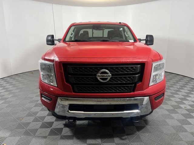 2021 Nissan Titan XD SV