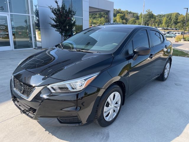 2021 Nissan Versa S