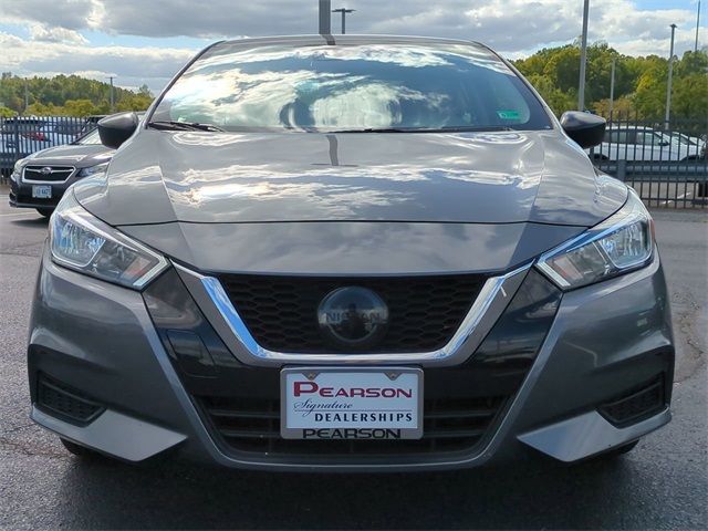 2021 Nissan Versa S