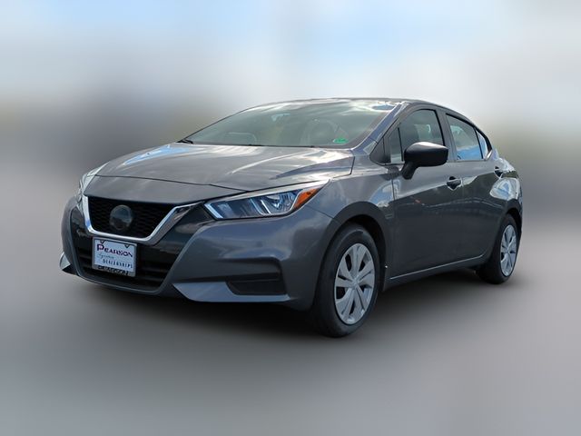 2021 Nissan Versa S