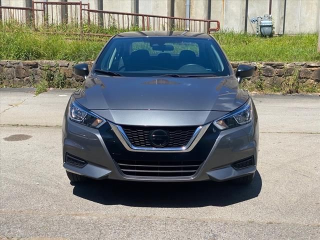 2021 Nissan Versa S