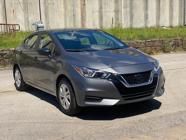 2021 Nissan Versa S