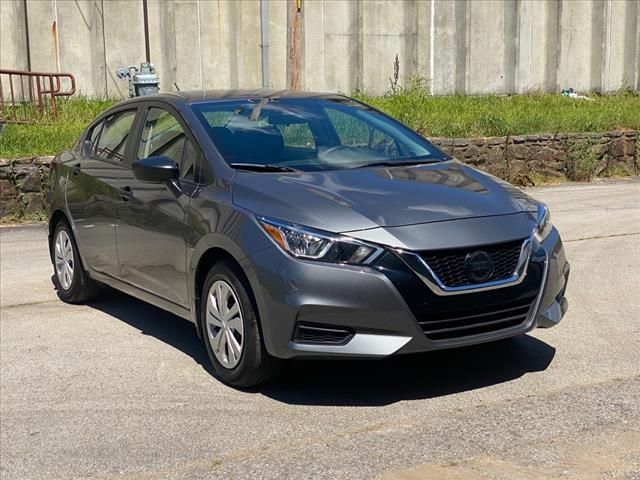 2021 Nissan Versa S