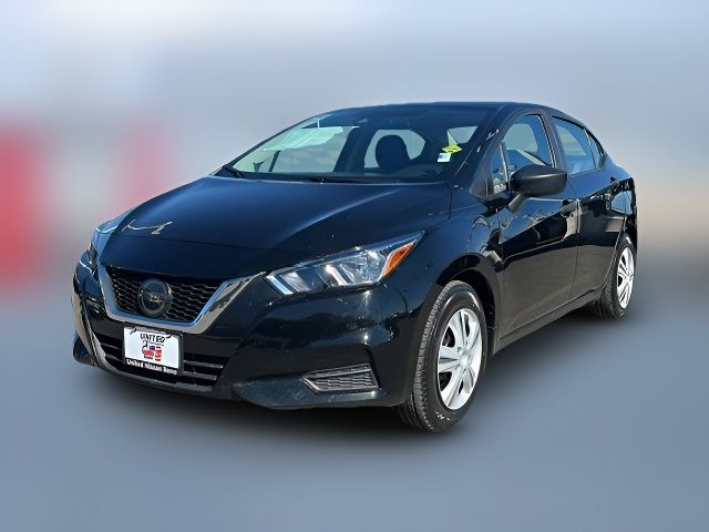2021 Nissan Versa S