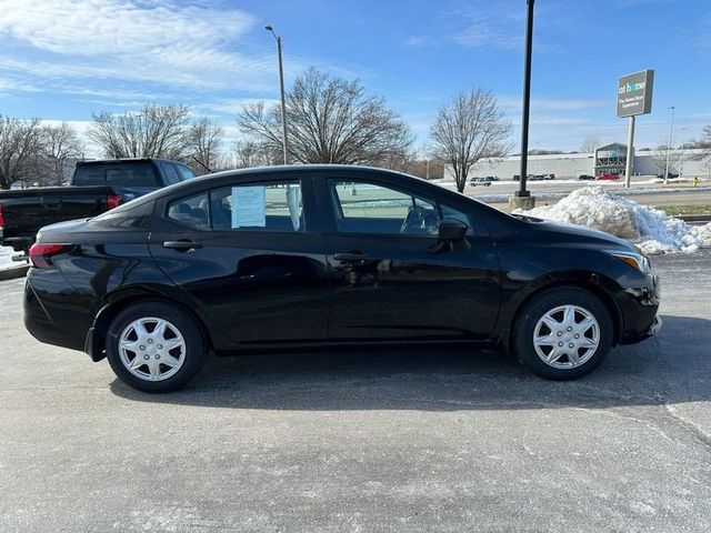 2021 Nissan Versa S