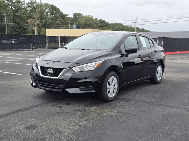 2021 Nissan Versa S