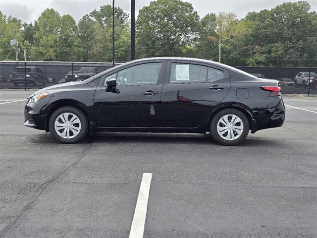 2021 Nissan Versa S