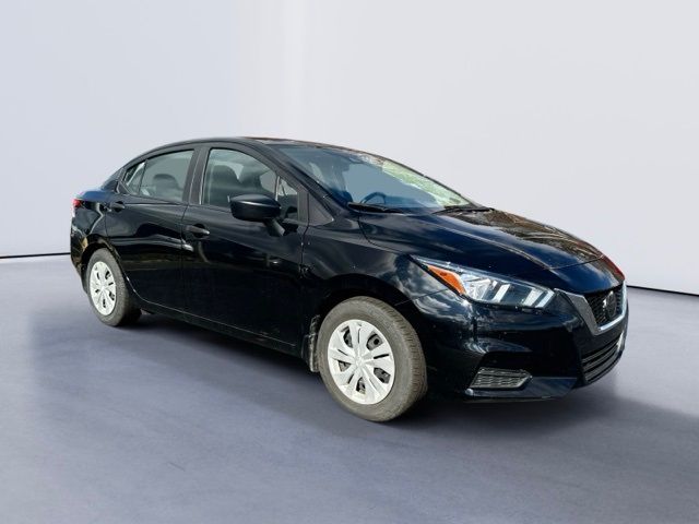 2021 Nissan Versa S