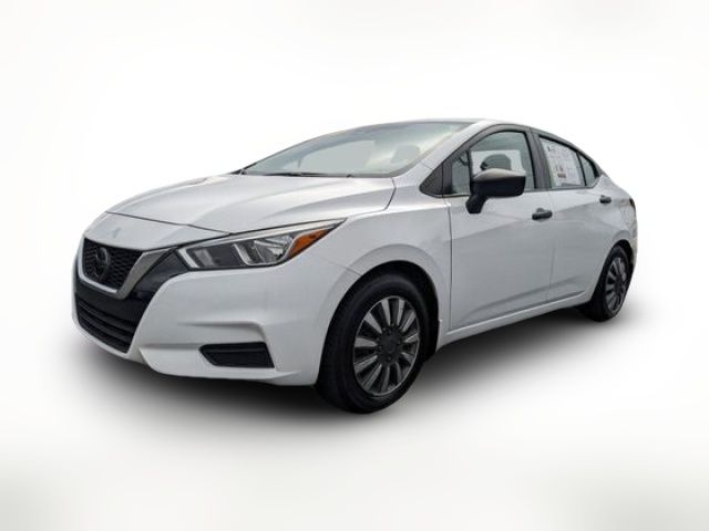 2021 Nissan Versa S