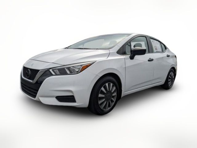 2021 Nissan Versa S