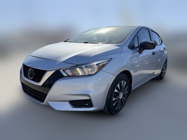 2021 Nissan Versa S