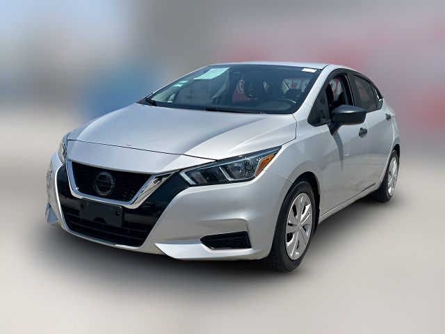 2021 Nissan Versa S