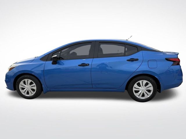 2021 Nissan Versa S