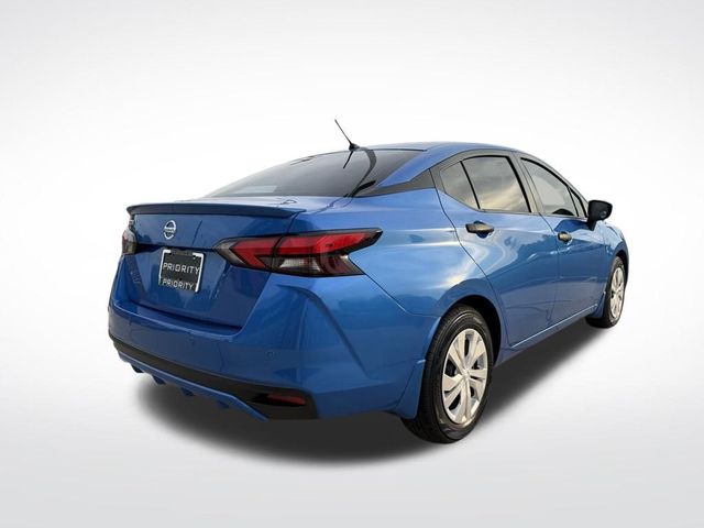 2021 Nissan Versa S