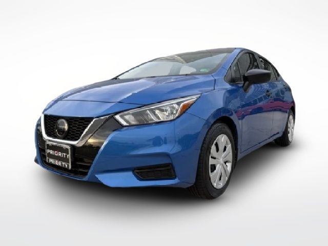 2021 Nissan Versa S