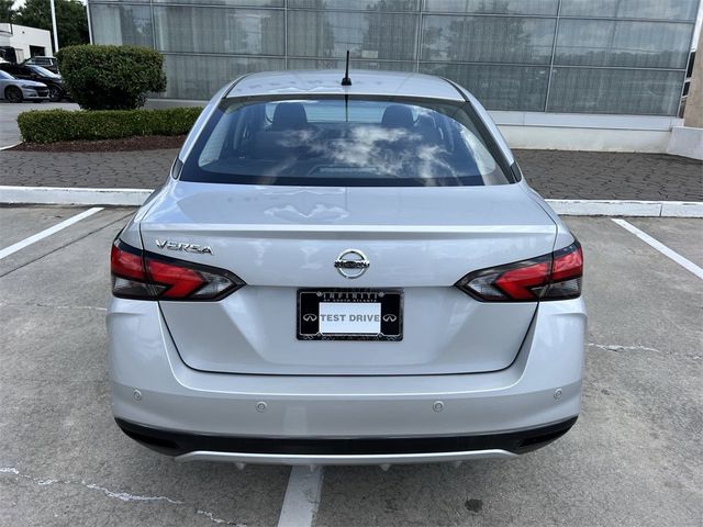 2021 Nissan Versa S