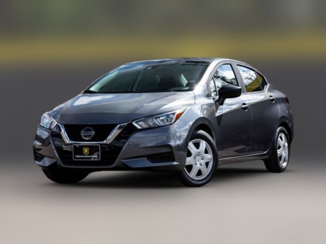 2021 Nissan Versa S