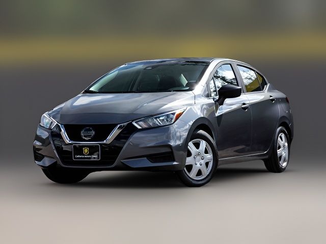 2021 Nissan Versa S