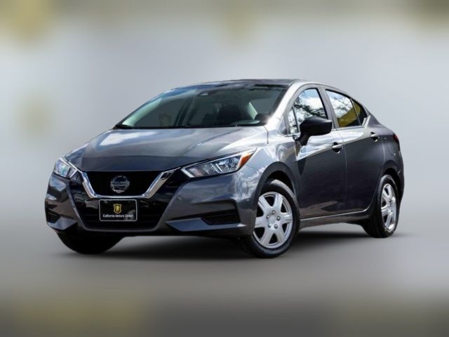 2021 Nissan Versa S