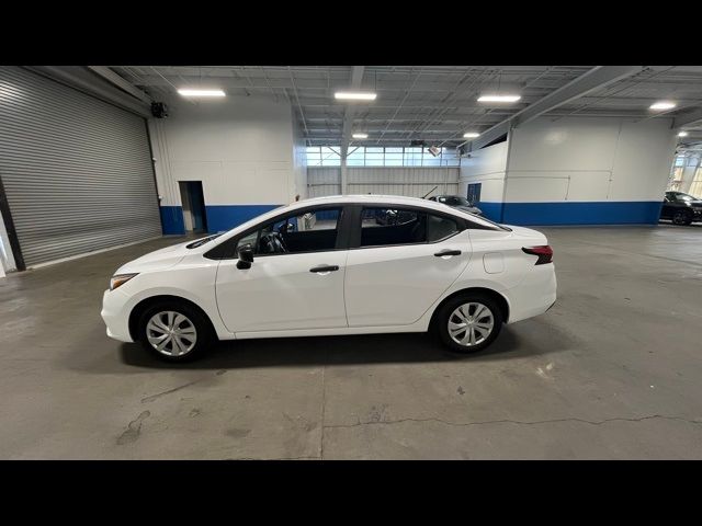 2021 Nissan Versa S