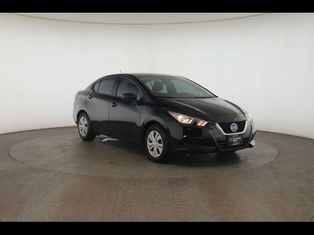 2021 Nissan Versa S