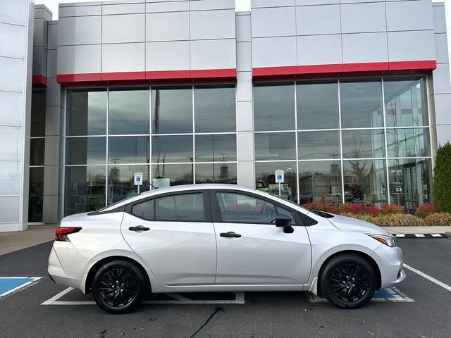 2021 Nissan Versa S