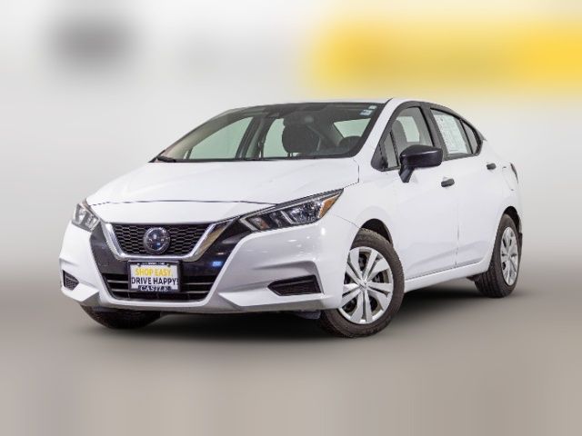 2021 Nissan Versa S