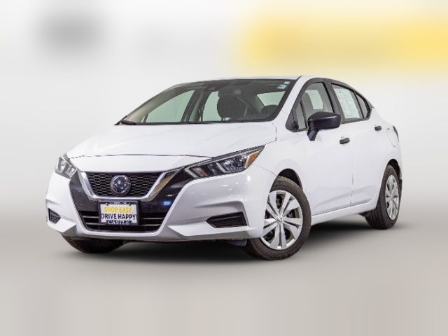 2021 Nissan Versa S