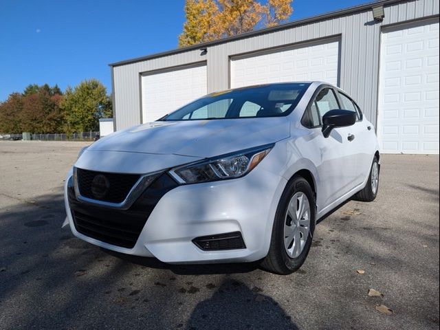 2021 Nissan Versa S