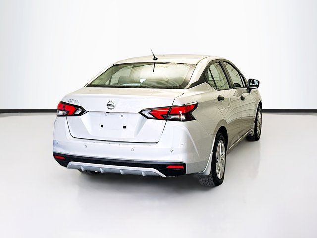 2021 Nissan Versa S