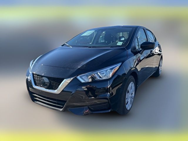 2021 Nissan Versa S