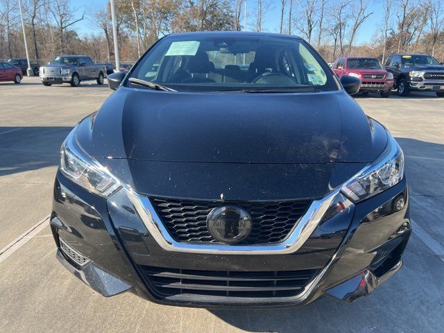 2021 Nissan Versa S