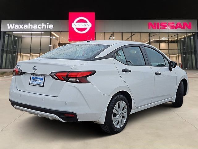 2021 Nissan Versa S