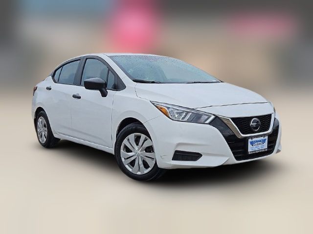 2021 Nissan Versa S