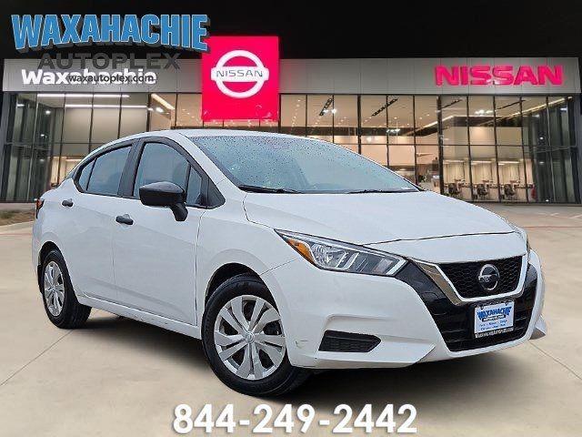 2021 Nissan Versa S