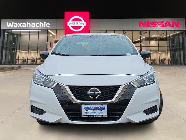 2021 Nissan Versa S