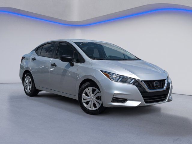 2021 Nissan Versa S