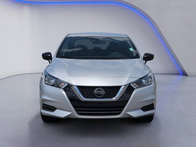 2021 Nissan Versa S