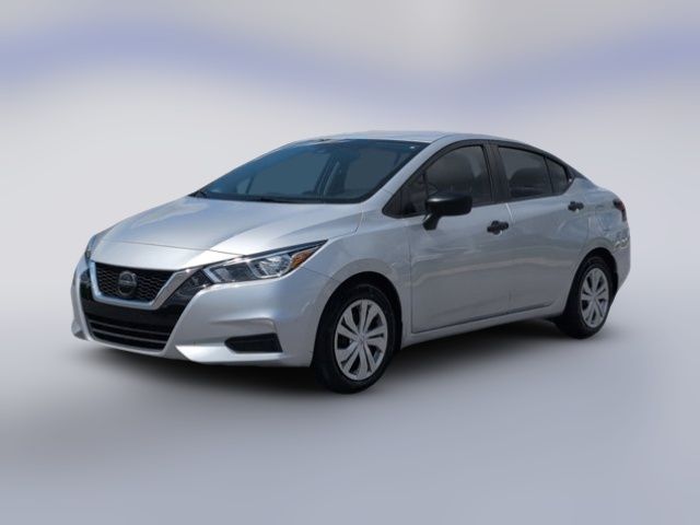 2021 Nissan Versa S