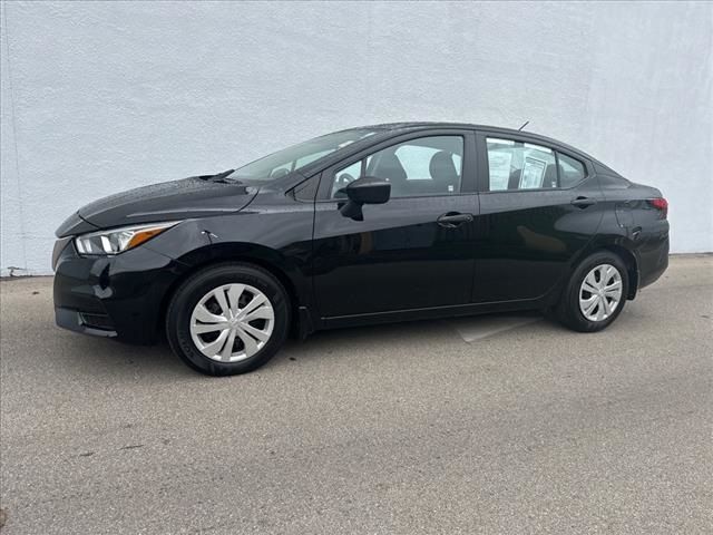 2021 Nissan Versa S