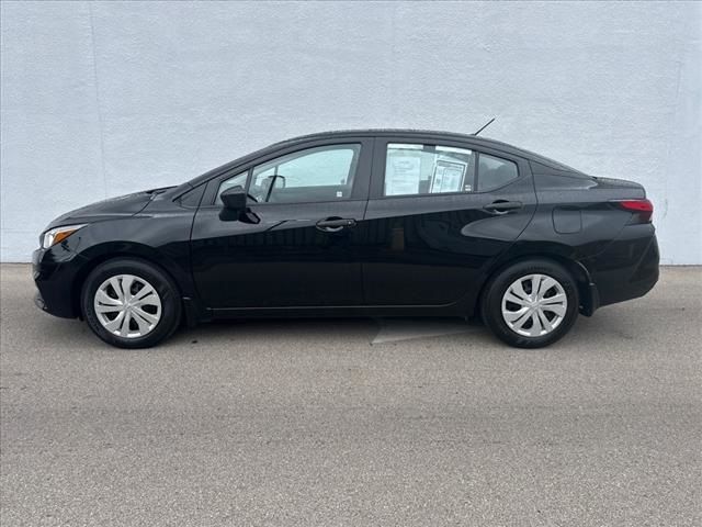 2021 Nissan Versa S