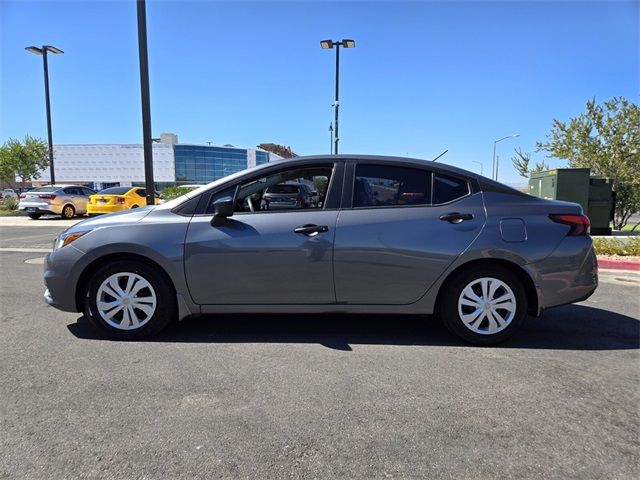 2021 Nissan Versa S