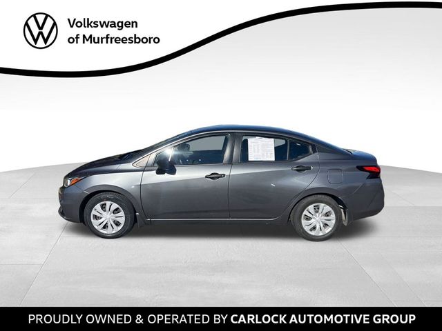 2021 Nissan Versa S