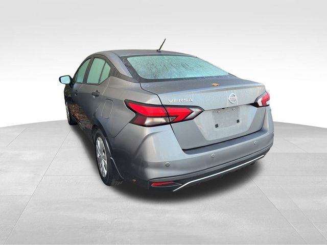 2021 Nissan Versa S