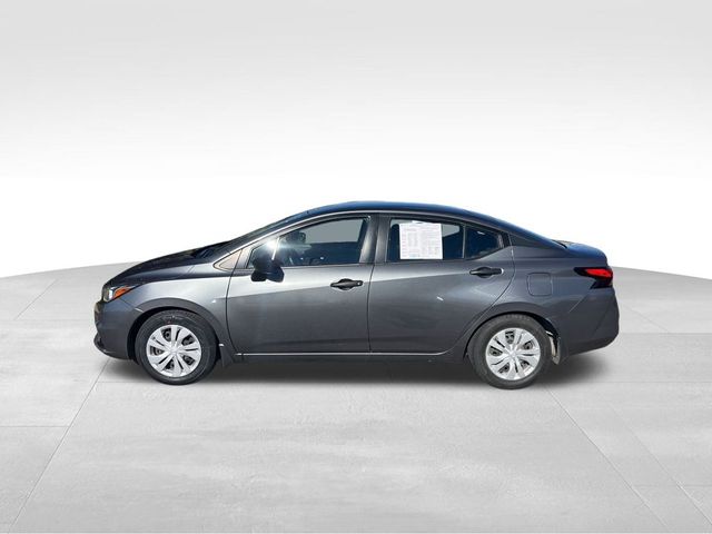 2021 Nissan Versa S