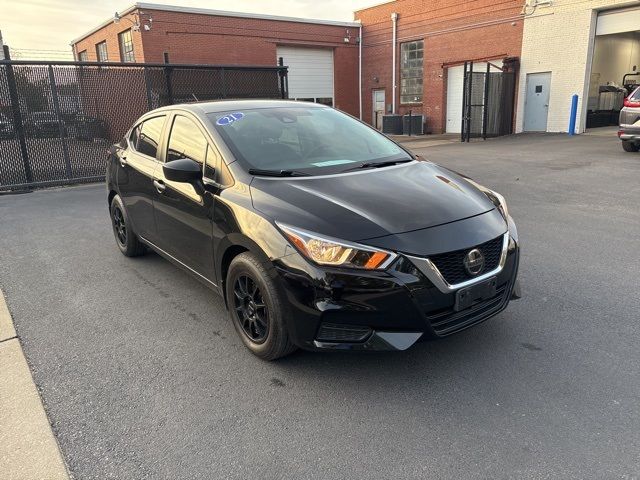 2021 Nissan Versa S