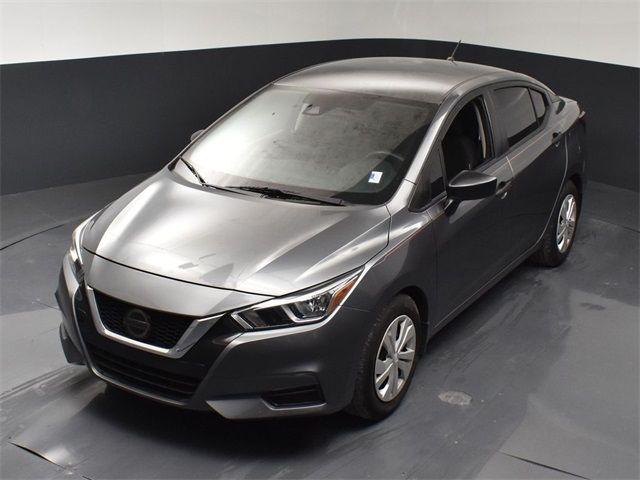 2021 Nissan Versa S